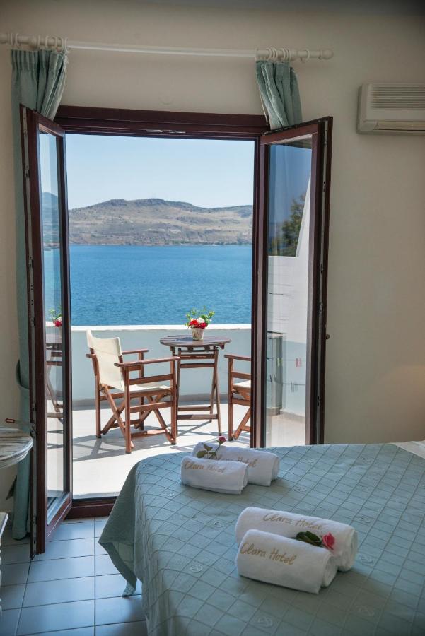 Clara Resort เปตรา ภายนอก รูปภาพ